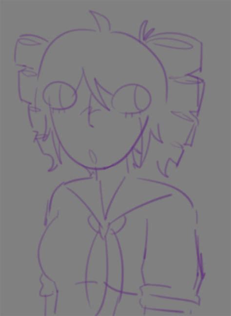 Kokona Doodle By Novaslayer44 On Deviantart