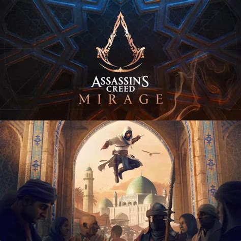 Assassins Creed Mirage Ps4 Ps5