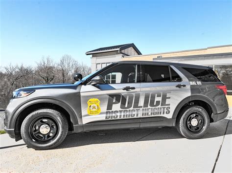 District Heights Police Department | District Heights MD
