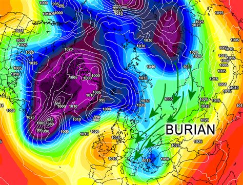 Meteo FEBBRAIO Con FURIOSA Ondata Di GELO ITALIA Sotto La NEVE Anche