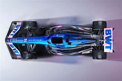 F1 tech: How Alpine has improved Formula 1's most updated car