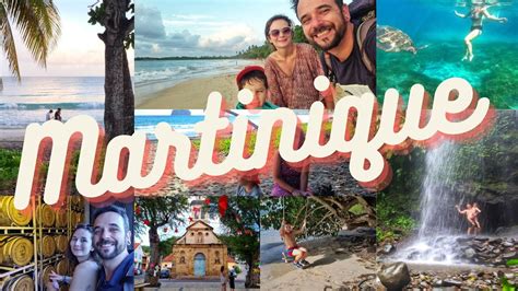 Voyage En Martinique VLOG COMPLET YouTube