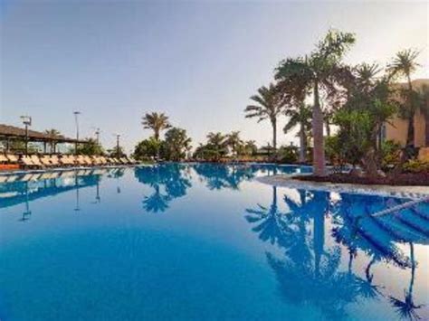 Barcelo Fuerteventura Thalasso Spa Hotel, Fuerteventura - overview