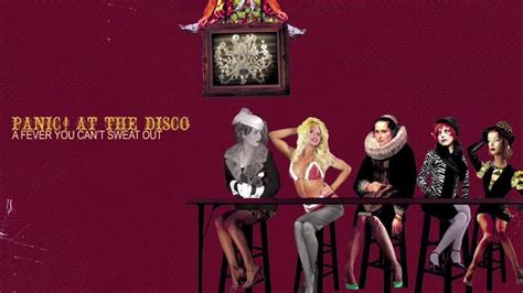 Panic At The Disco A Fever You Cant Sweat Out Full Album 8 Bit