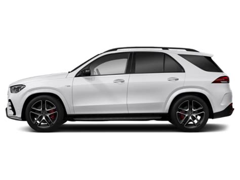 New 2024 Mercedes Benz GLE AMG GLE 53 4MATIC SUV SUV In Salt Lake