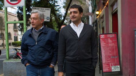 Andrés Manuel López Beltrán hijo de AMLO rechaza propuesta de