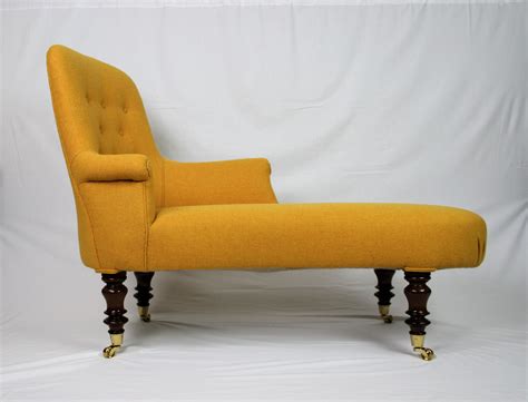 Antique French XIX Century Chaise Lounge - Antique Chairs, Restoration & Upholstery in Salisbury ...