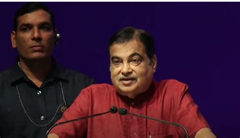 Union Minister Nitin Gadkari addresses National Conference for Civil ...