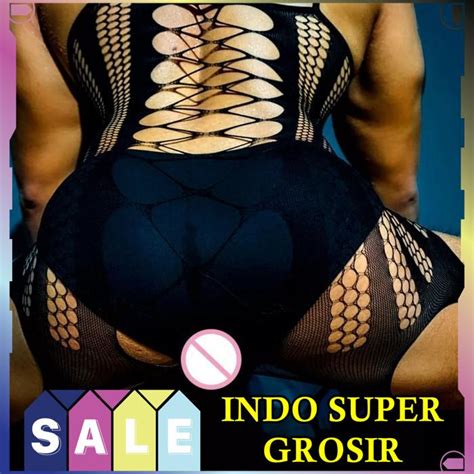 Jual LINGERIE PRIA BODYSUIT UNDERWEAR SEXY MEN BAJU TIDUR SLEEPWEAR