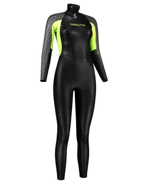 Dare2tri Women S Dare2swim 2 0 Wetsuit Active Swimwear