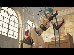 Arcane Vi And Jinx Lesbian Sex K Fps D Hentai Game Uncensored Ultra Settings Xxx
