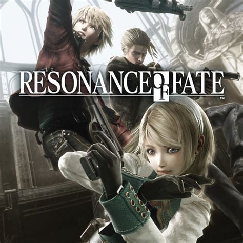 Resonance Of Fate K Hd Edition Box Shot For Playstation Gamefaqs