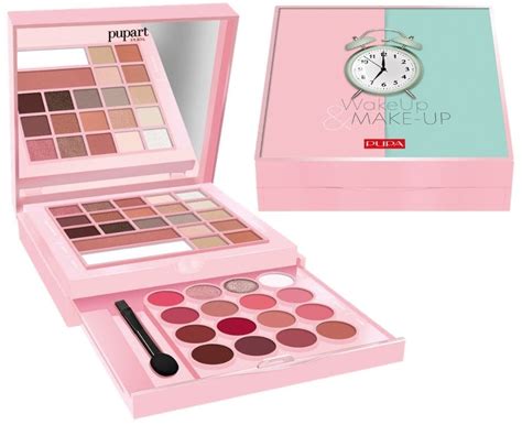 Pupa Pupart Palette Trucco Professionale Occhi Labbra E Viso