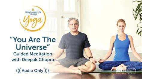 Deepak Chopra Meditation Vedic Paths