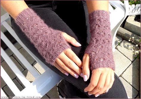 Fingerlose Handschuhe Stricken Anleitung Kostenlos Zoilpeffiy