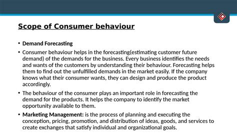 Solution Consumer Behaviour Ppt 1 Studypool