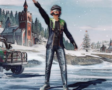 Outfit Typical Streetwear Pubg Mobile Amino