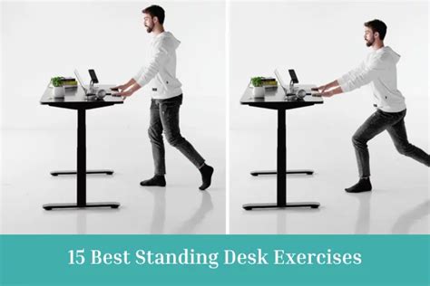 Energy Boosters: Top Picks for Standing Desk Exercises!