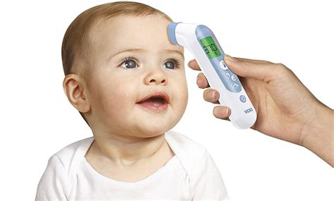 Vicks Forehead Thermometer | Groupon Goods