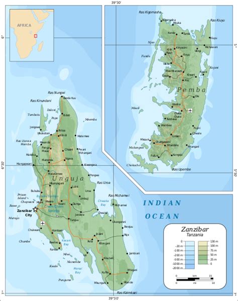 People's Republic of Zanzibar - Wikipedia