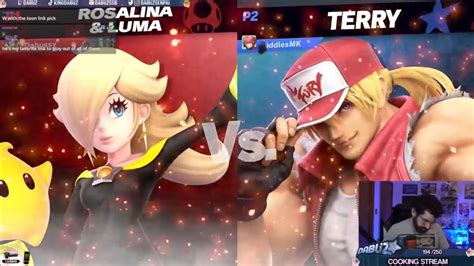 Riddles Terry Vs Dabuz Rosalina Luma 02 Mar 24 YouTube