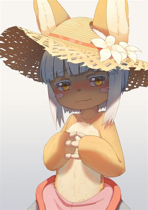 Anime Fandoms Nanachi Made In Abyss Joyreactor