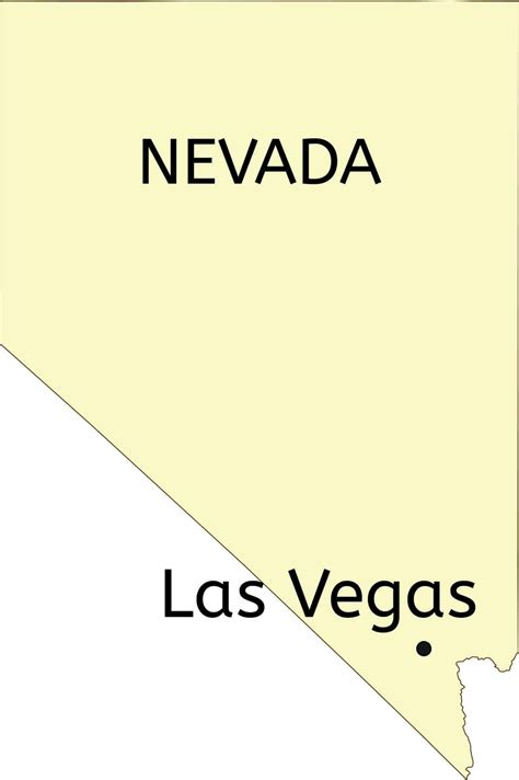 Where is Las Vegas, Nevada Located on the Map? Why should I visit Las