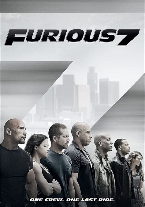 Fast And Furious 7 Wallpapers Hd