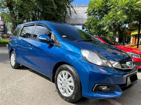 Honda Mobilio E CVT Matic Warna Spesial Edition Dijual Co Id