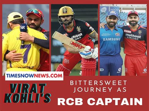 Kohli RCB captaincy records | Virat Kohli RCB captaincy career 1 final ...