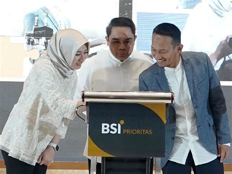 Bsi Luncurkan Hajj Umrah Concierge Pertama Di Indonesia