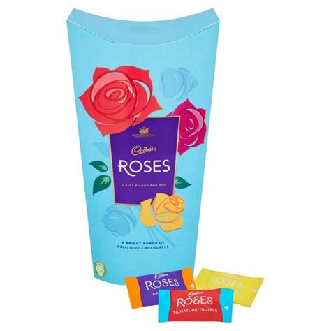 Cadbury Roses 290G - Compare Prices & Buy Online!