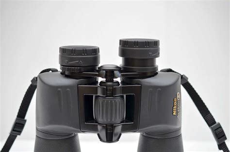 Краткий обзор Nikon Action EX 10x50 CF