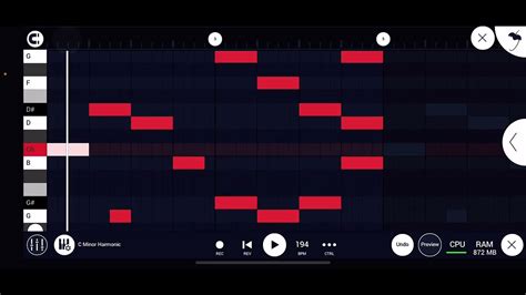 write melodies  fl mobile tutorial flm youtube
