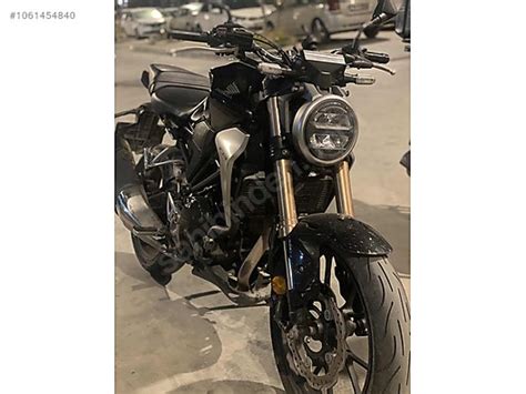 Honda CB 250 R 2020 Model Naked Roadster Motor Sahibinden İkinci El
