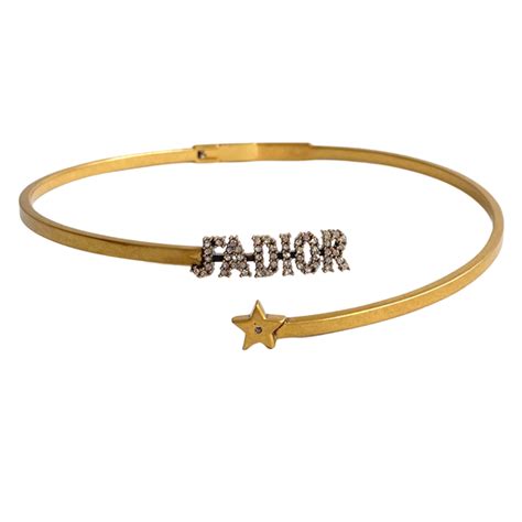 Chi Ti T V Dior Star Bracelet Hay Nh T Beamnglife