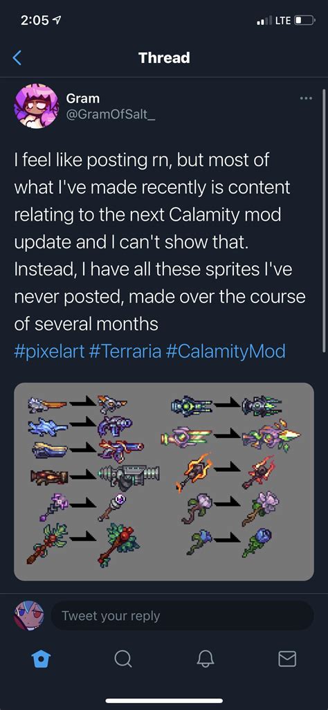 Install Calamity Mod Terraria 2019 Sigmator