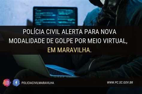 Polícia Civil Alerta Para Nova Modalidade De Golpe Aplicado No Extremo Oeste