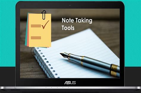 The Best Note Taking Apps Of