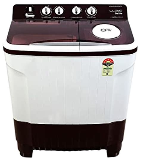 Havells Lloyd Kg Semi Automatic Top Load Washing Machine