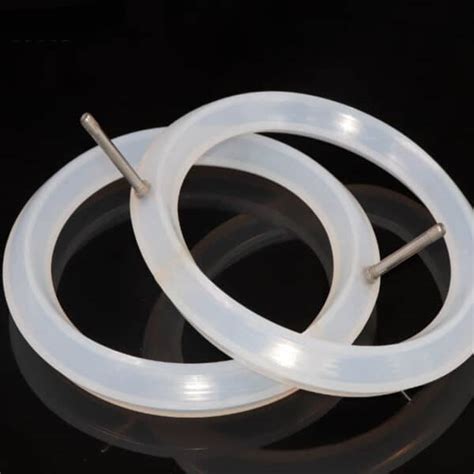 Inflatable Silicone Gasket Seals Supplier Suconvey Rubber