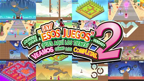 Ey Quieres Jugar A Esos Juegos Verdad Pues Aqu Los Tienes