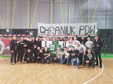 Legia Cup 2019 Zwycięstwo Ultras Radomiak