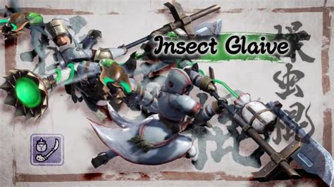 Insect Glaive In Monster Hunter Rise Moveset Controls Combos Gamepur