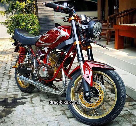 Gambar Poto Modifikasi Motor Rx King Modifnew