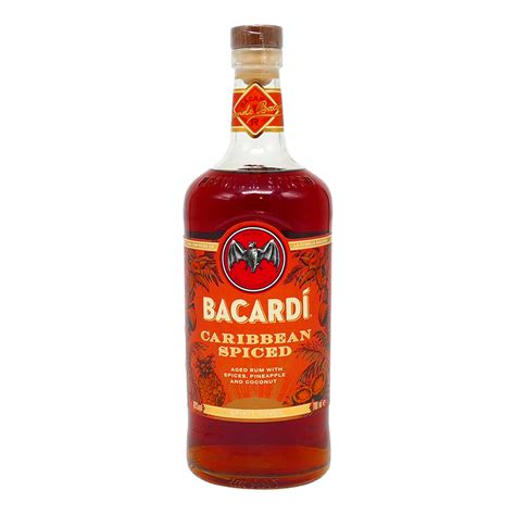 Bacardi Caribbean Spiced Ter Huurne Holland Markt B V