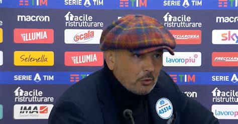 Bologna Mihajlovic Osimhen Sembra Abbia Il Motorino Spalletti