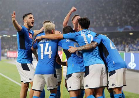 Highlights Serie A Napoli Brescia Video Gol E Tabellino