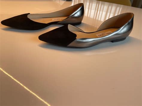 Jimmy Choo Ballerinas Gr 38 Kaufen Auf Ricardo