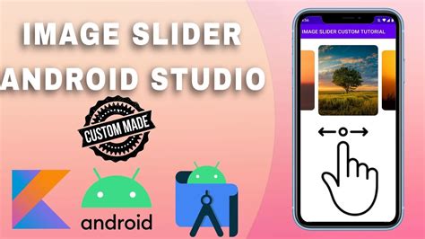 Android Infinite Auto Image Slider Using View Pager 2 Android Studio